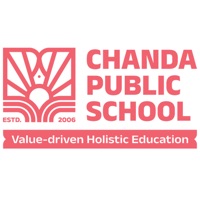 Chanda Public School logo