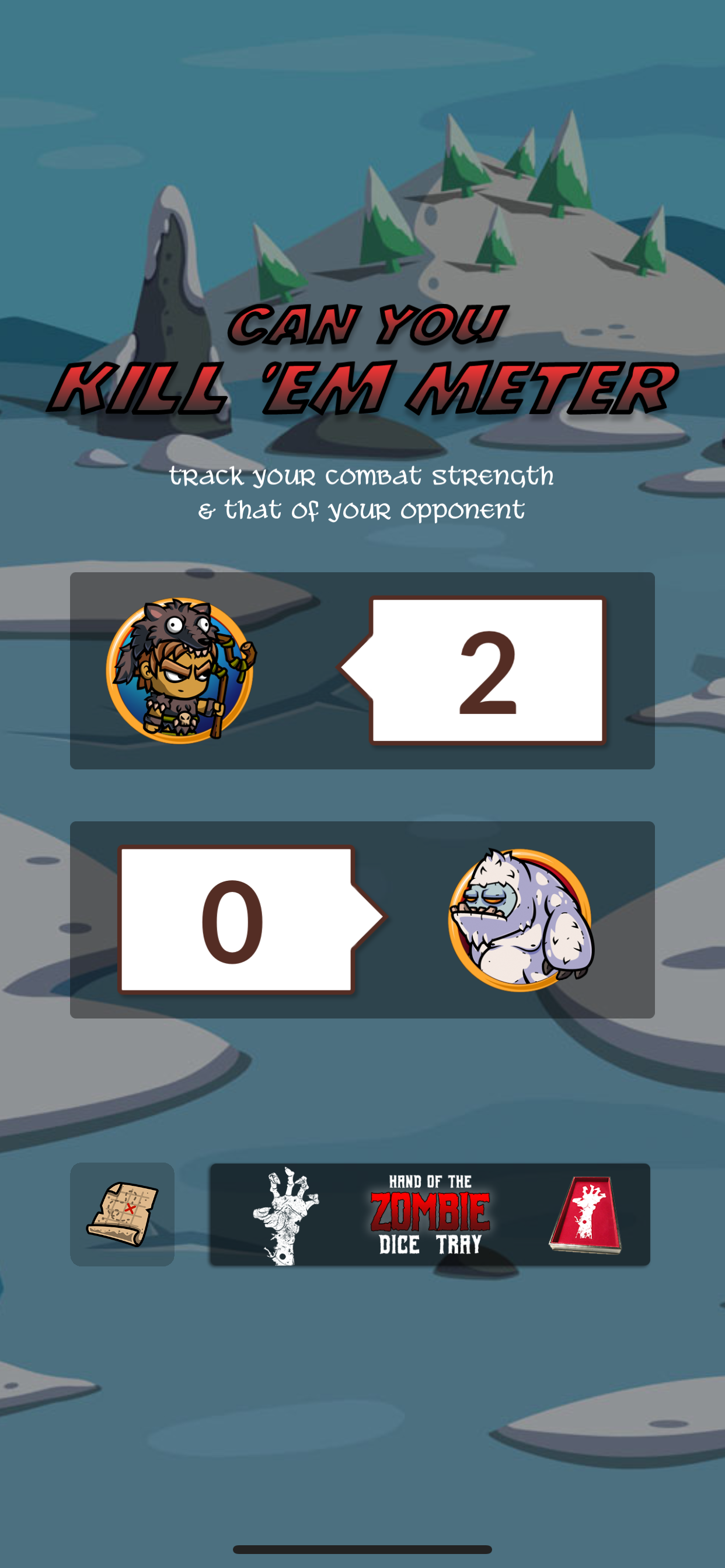 Kill Meter