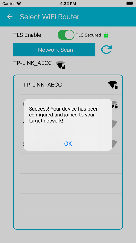 #9. Renesas WiFiProvisioning (iOS) 由: Renesas Electronics