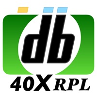 DB40X app icon - Productivity app for iPhone