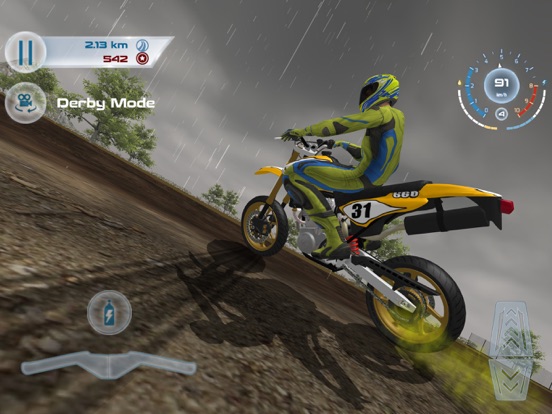 Screenshot #4 pour Fast Motorcycle Driver PRO