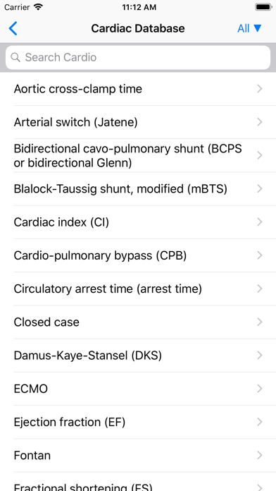 DrugDoses Screenshot