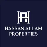 Hassan Allam Properties App - App Icon