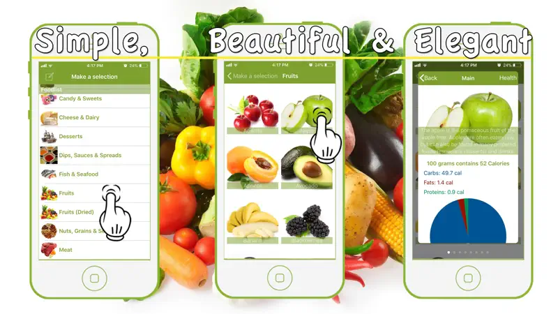 Vitamin101 - encyclopedia screenshot 3 of 4