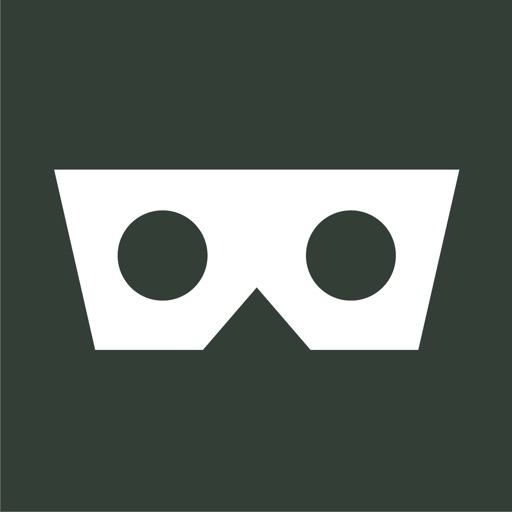 360° VR Player icon