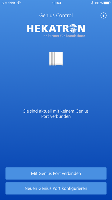 Screenshot #1 pour Genius Control