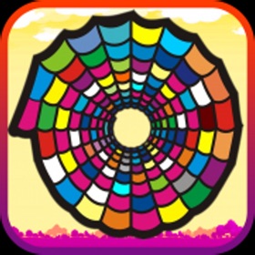 螢幕擷取畫面 (5) Fun color Puzzle