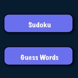 Sudoku & Guess Word