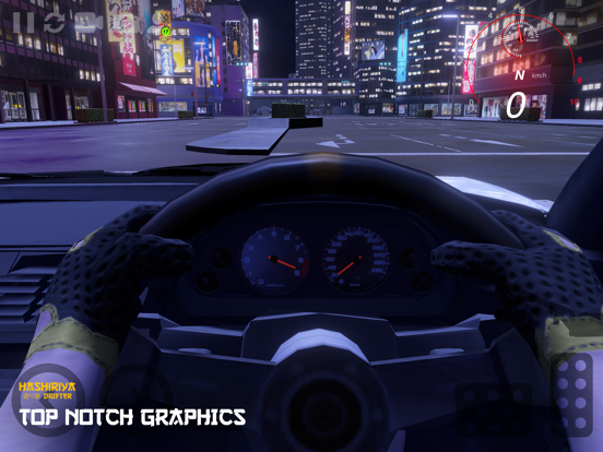 Hashiriya Drifter: Car Gamesのおすすめ画像10