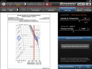 Bell 206B3 screenshot 2