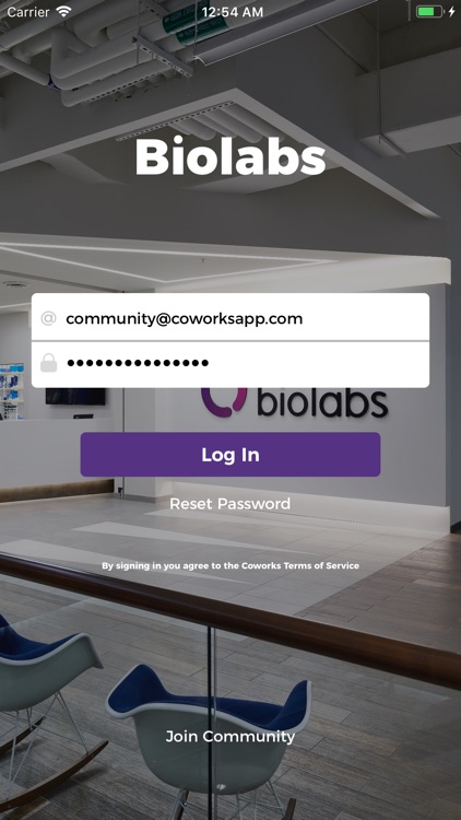 Biolabs screenshot-4