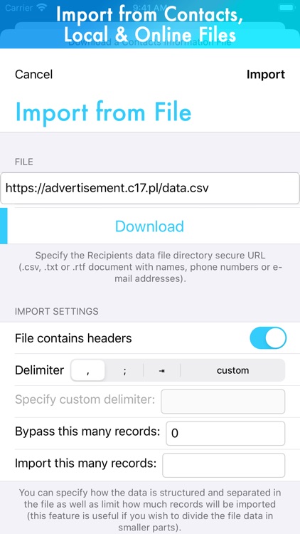 Advertisement screenshot-3