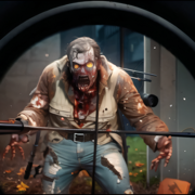 Zombie Sniper 3D Shooting Game