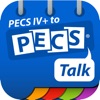 PECS IV+ to PECSTalk™ - iPadアプリ