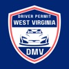 WV DMV Permit Test Practice icon