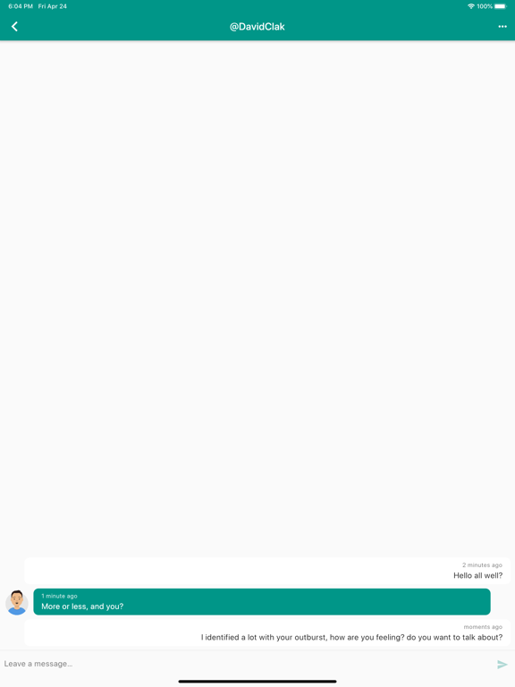 Screenshot #6 pour Épaule Amicale: Conseils