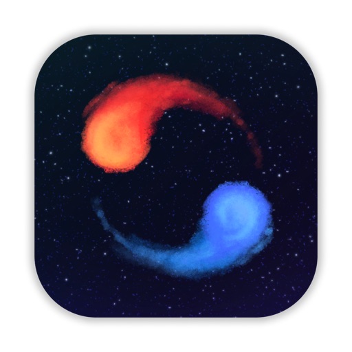 A Dance of Fire and Ice