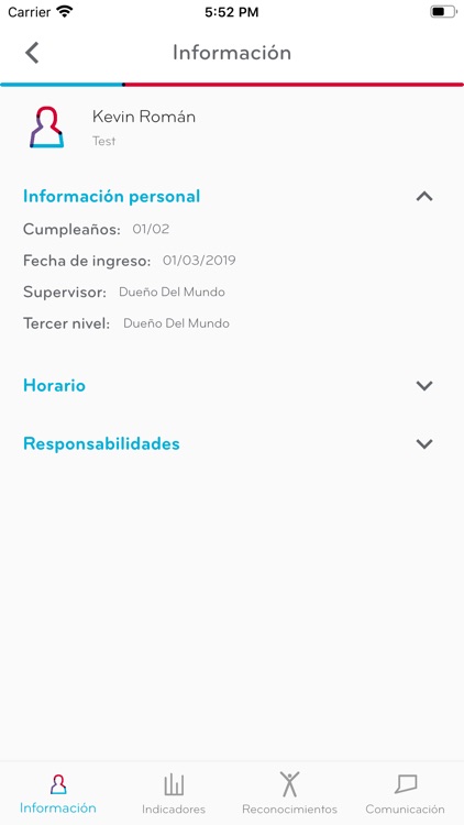 Talentry screenshot-9