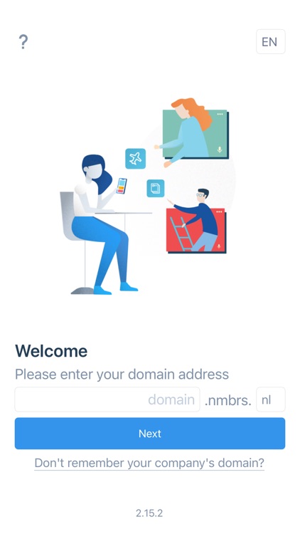 Nmbrs ESS screenshot-9