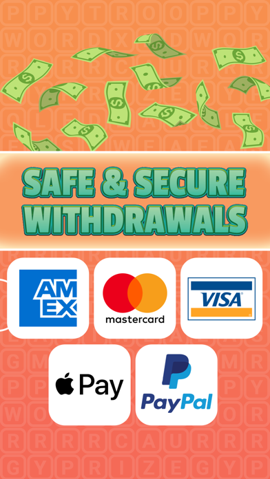 Letter Quest: Win Real Money Screenshot