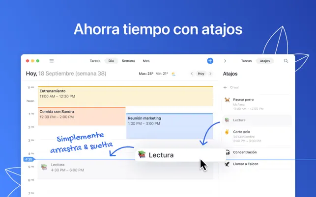 Calendario: Mi Agenda y Tareas4+_4