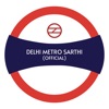 Delhi Metro Sarthi icon