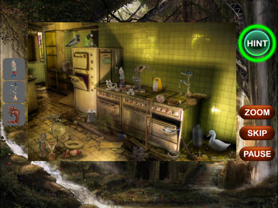 Screenshot #4 pour Lost City Hidden Objects