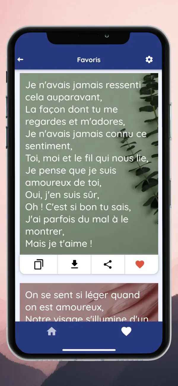 Screenshot #3 pour Poems: Your Poetry Writing App