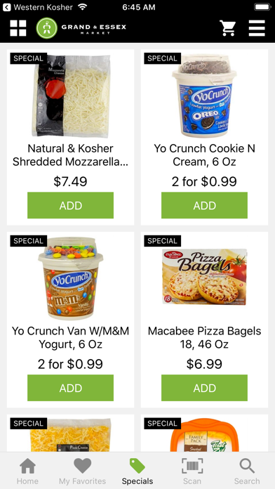 Screenshot #3 pour Grand and Essex