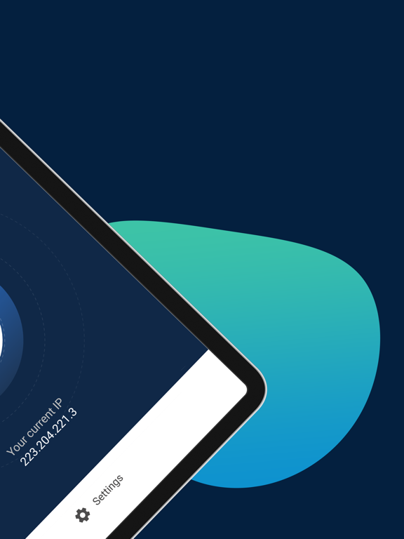 Screenshot #5 pour VPNClient - Secured VPN