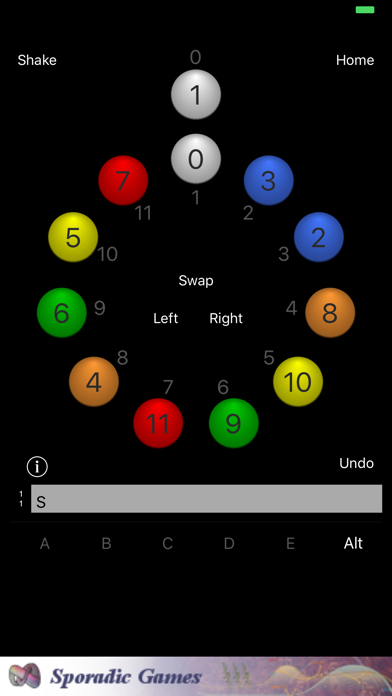 Screenshot #3 pour Sporadic M12