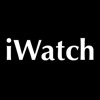 正確に時を刻むシンプルな時計 - iWatch - iPadアプリ
