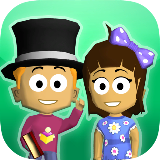 Spel-Ett app icon