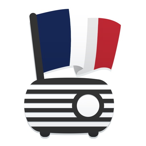 France Radio: Online, FM et AM iOS App