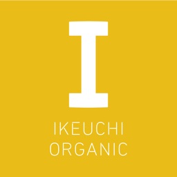 IKEUCHI ORGANIC　アプリ