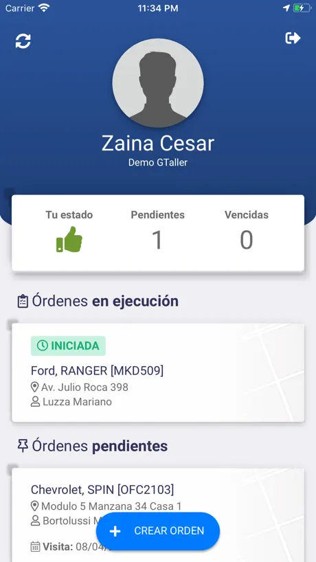 GTaller Técnico