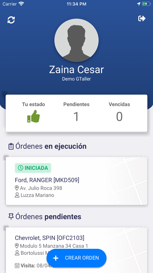 #2. GTaller Técnico (iOS) 由: Marco Bortolussi
