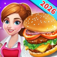 Rising Super Chef 2 - Cooking app icon - Games app for iPhone