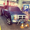 3D Real Car Parking Game icon