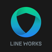 LINE WORKS Vision