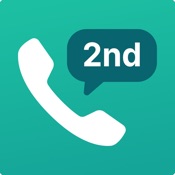 Second ◉ Phone Number 2nd Line