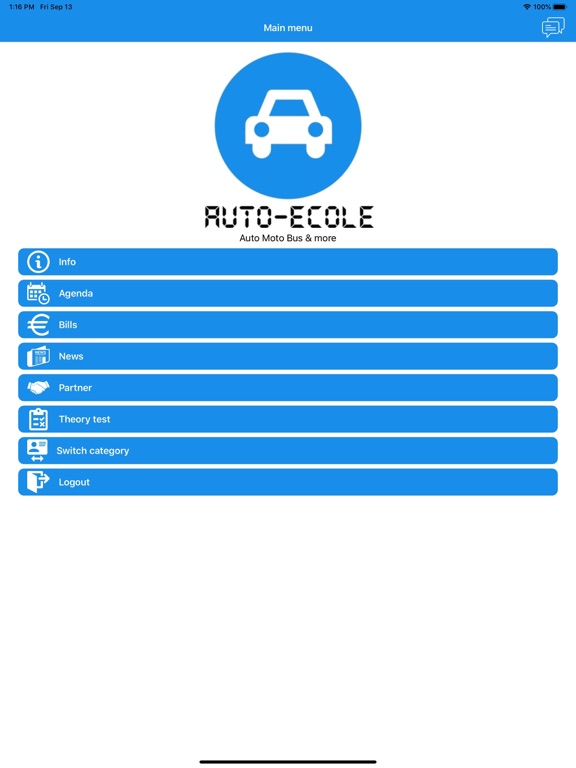 Screenshot #5 pour Drivelo