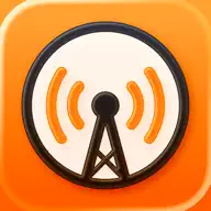 Overcast Podcast App icon