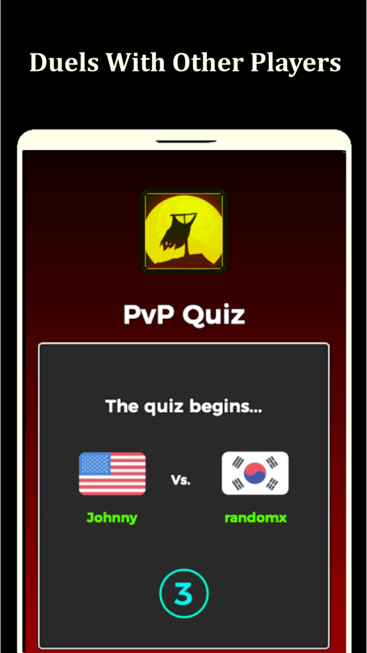#7. Flag Quiz - Trivia Game (iOS) Podle: Sumeyye Gumus Uzun