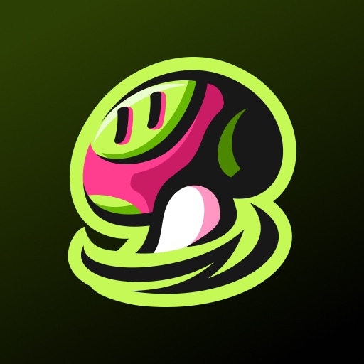 Meshy - 3D Model Viewer app icon