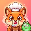 Yummy Monsters: Kids Cooking icon