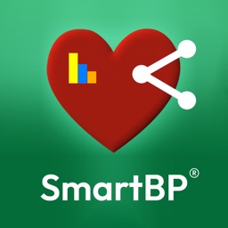 Blood Pressure Tracker SmartBP