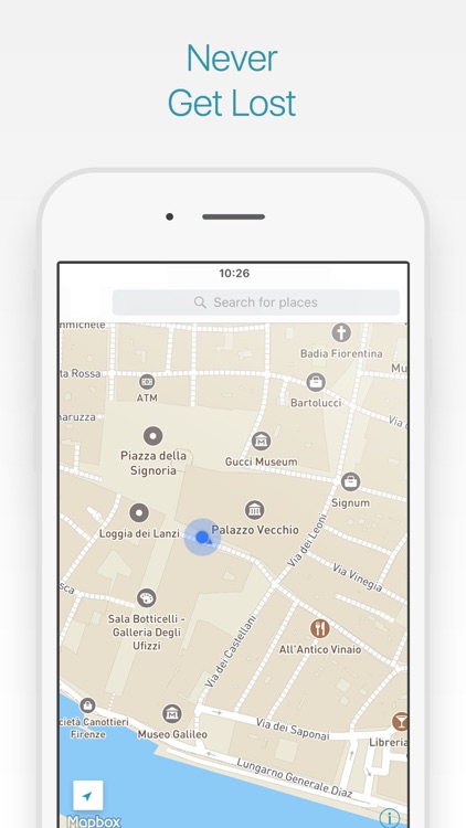 Florence Travel Guide & AI