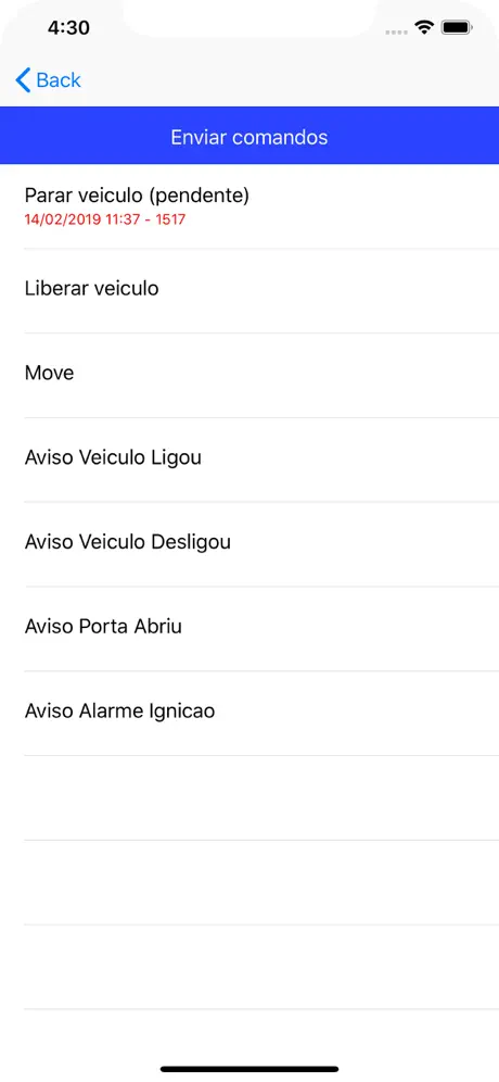 MonitoramentoWeb
