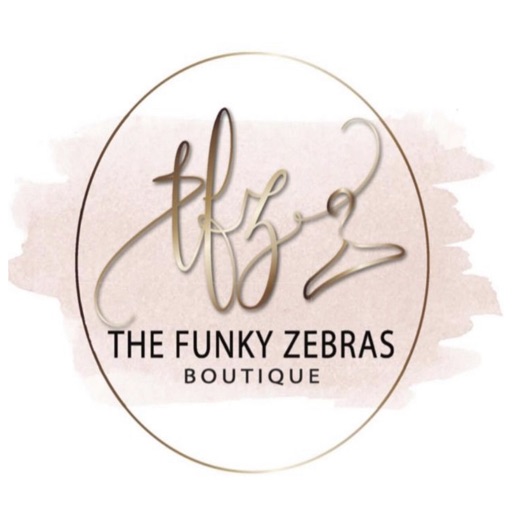 The Funky zebras Boutique icon